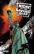 NIGHT OF THE LIVING DEAD: NEW YORK #1 - Digital Copy