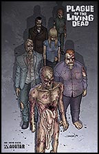 PLAGUE OF THE LIVING DEAD #1 Rotting
