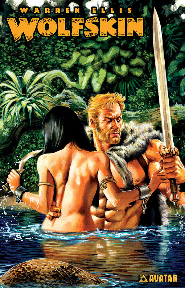 WOLFSKIN VOL 1  Hardcover