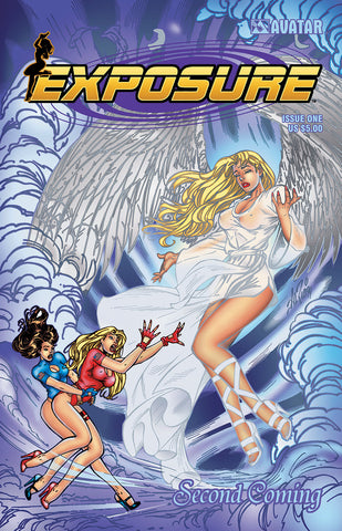 Exposure: Second Coming #1 Angel