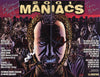 2001 MANIACS SPECIAL #1 Robert Englund Signed Red Foil