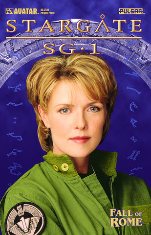 STARGATE SG-1: Fall of Rome Prequel Photo