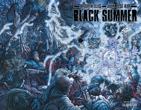 BLACK SUMMER ALPHA Wraparound