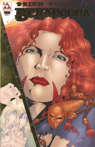 Belladonna (Avatar 2006) #0 Gold Foil