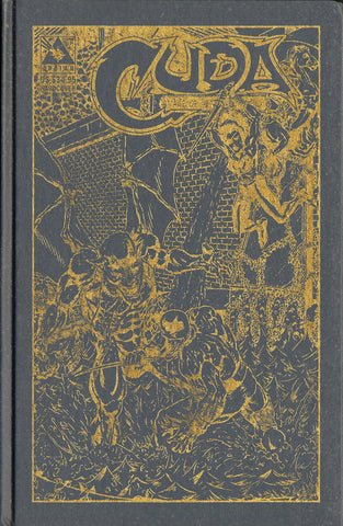 Cuda Hardcover