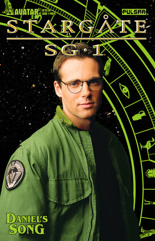 STARGATE SG-1: Daniel's Song #1 Photo