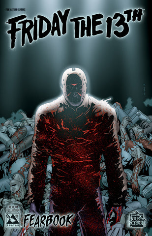 FRIDAY THE 13TH: Fearbook #1 Body Count