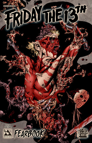 FRIDAY THE 13TH: Fearbook #1 Gore