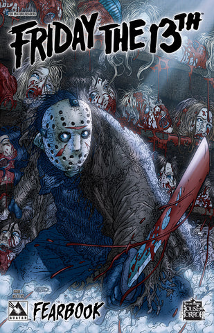 FRIDAY THE 13TH: Fearbook #1 Terror
