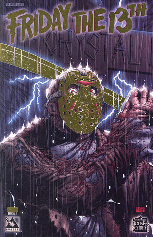 FRIDAY THE 13TH: Special #1 Gold Foil