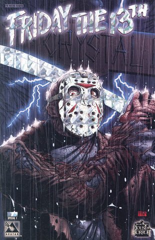 FRIDAY THE 13TH: Special #1 Prism Foil