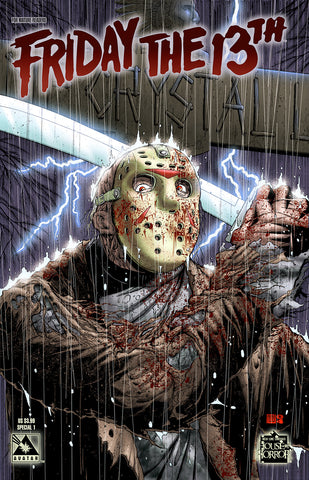 FRIDAY THE 13TH: Special #1