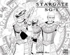STARGATE SG-1: POW #1 Golden Armor