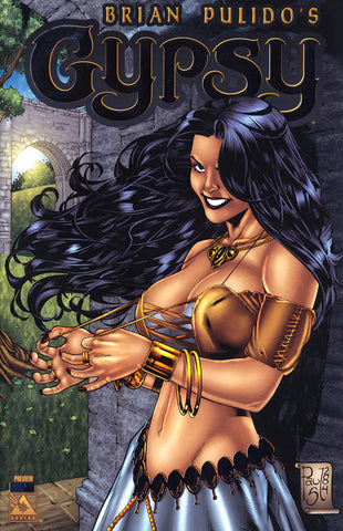 GYPSY Preview Platinum Foil