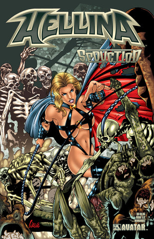 Hellina: Seduction #1/2 Hernandez