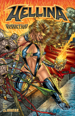 Hellina: Seduction #1/2