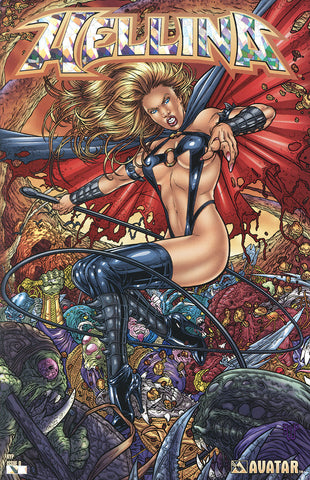 Hellina #0 Prism Foil (Avatar 2003)