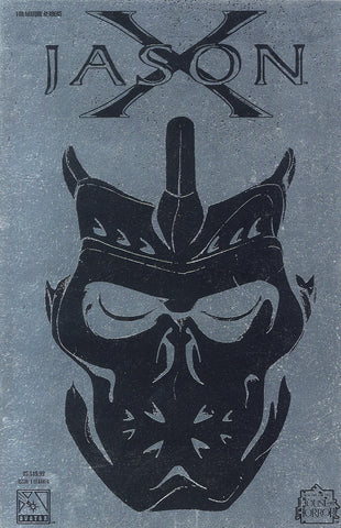 JASON X: Special #1 Leather