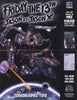 FRIDAY THE 13TH: Jason vs Jason X #1 Platinum Foil