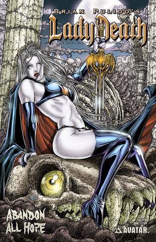 LADY DEATH: Abandon All Hope #1/2 Ryp