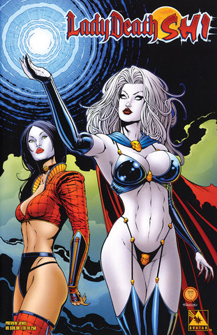 LADY DEATH / SHI Preview Jewel Edition