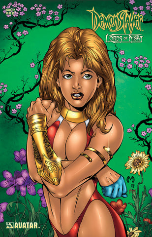 Demonslayer: Lords of Night #1/2