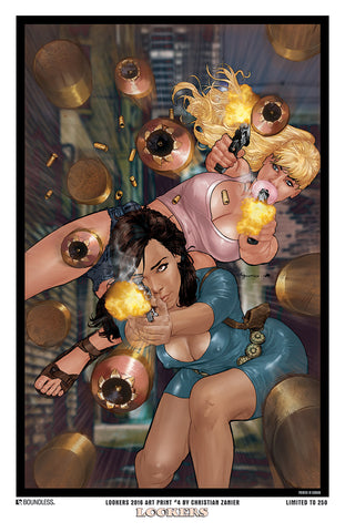 LOOKERS Art Print #4