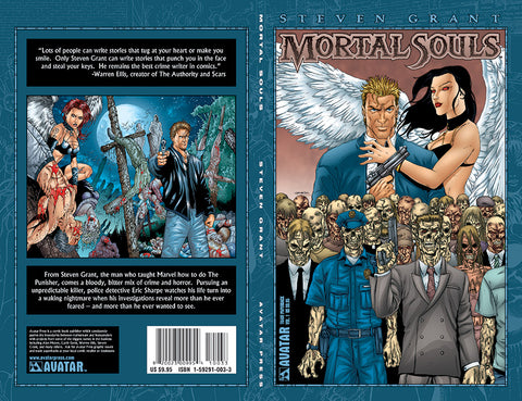 Mortal Souls TPB Vol. 1