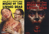 NIGHT OF THE LIVING DEAD: Just a Girl Emerald Green Foil