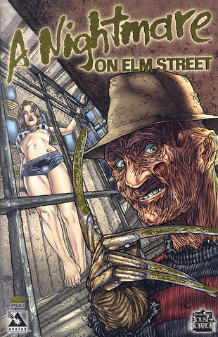 NIGHTMARE ON ELM STREET: Special #1 Gold Foil