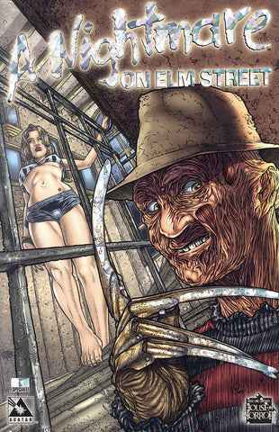 NIGHTMARE ON ELM STREET: Special #1 Prism Foil