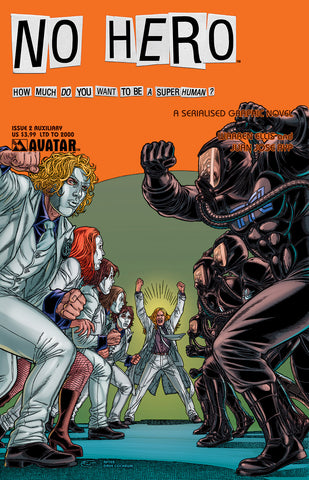 NO HERO #2 Auxiliary