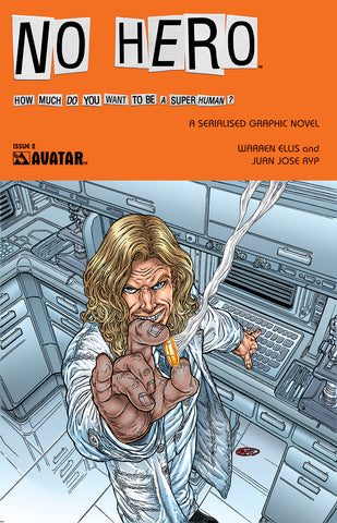 NO HERO #2 - Digital Copy