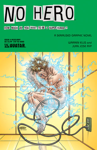 NO HERO #4 Auxiliary