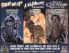 NIGHTMARE ON ELM STREET: Paranoid #1 Platinum Foil