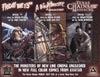 TEXAS CHAINSAW MASSACRE: Special #1 Platinum Foil