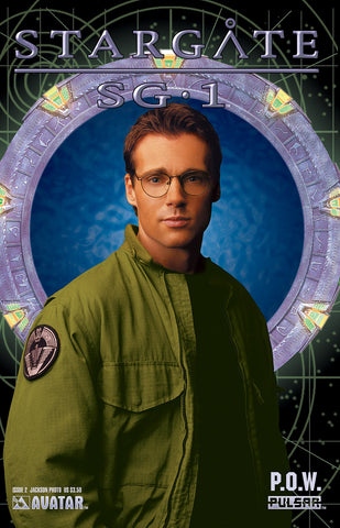 STARGATE SG-1: POW #2 Photo