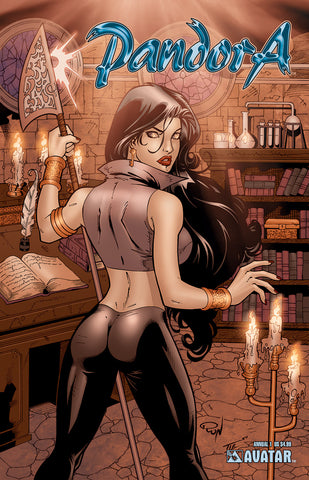 PANDORA Annual #1