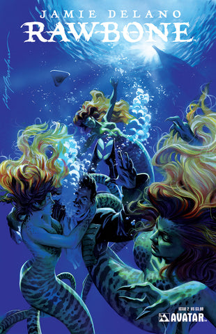 RAWBONE #2 - Digital Copy