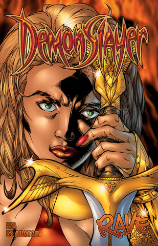 Demonslayer: Rave #1