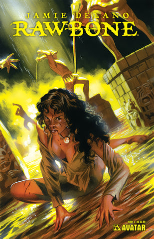 RAWBONE #3 - Digital Copy