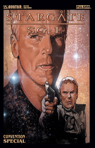 STARGATE SG-1: 2006 Special Painted