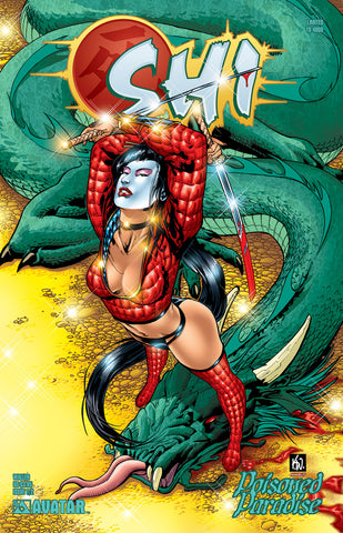 SHI: Poisoned Paradise #1/2 - Waller