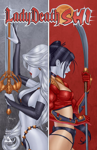 LADY DEATH / SHI Preview