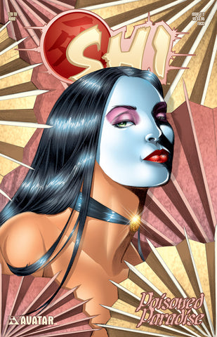 SHI: Poisoned Paradise #1/2 - Tucci