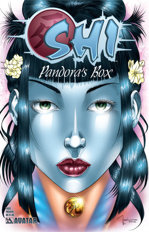 SHI: Pandora's Box Preview Tucci