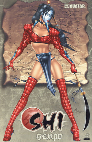 SHI: Sempo #2 Platinum Foil