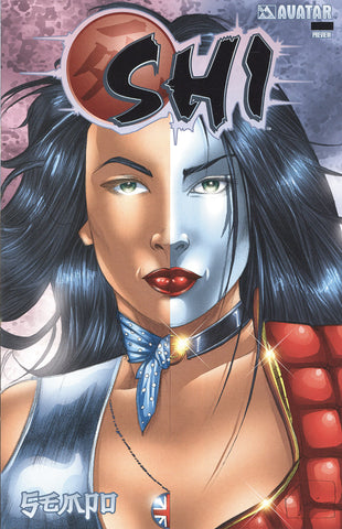 SHI: Sempo Preview Platinum Foil