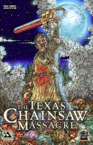 TEXAS CHAINSAW MASSACRE: Special #1 Bloodbath