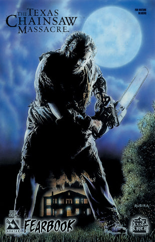 TEXAS CHAINSAW MASSACRE: Fearbook #1